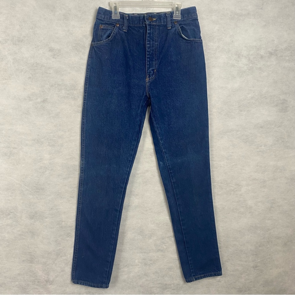 Classic Blue Men's Jeans
